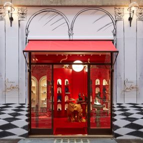 Bild von Christian Louboutin  Milan Borgospesso