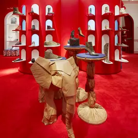 Bild von Christian Louboutin  Milan Borgospesso