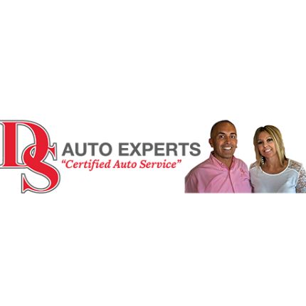 Logo fra DS Auto Experts