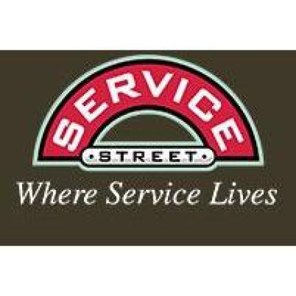 Logo de Service Street - Parker-West