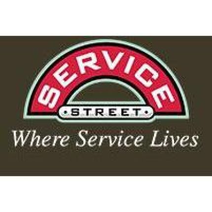 Logotipo de Service Street - Parker-West