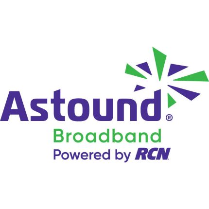 Logo fra Astound Broadband Powered by RCN