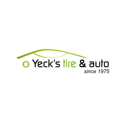 Logo da Yeck's Tire & Auto