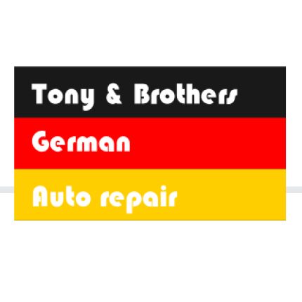 Logotyp från Tony & Brothers German Auto Repair