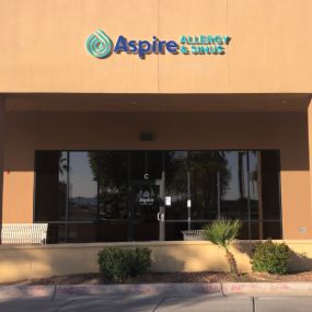 Bild von Aspire Allergy & Sinus (Formerly Allergy & Asthma Care-Arizona)