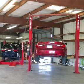 Our highly trained technicians allow us to provide solutions to a wide range of problems, getting you back on the road quickly without breaking the bank on repairs. Pro Drive Auto Service specializes in Alignment, Brakes, Car & Truck Care, Domestic Cars & Trucks, Electrical Services, Electronic Services, Engine & Transmission, Engine Maintenance, Fleet Brakes, Fleet Drive Train, Fleet Electrical, Fleet Electronics, Fleet Engine Work, Fleet Front End Services, Fleet General Services, Fleet Suspen