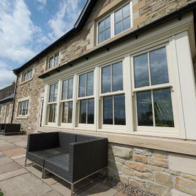 Add character to your home with our wooden double-glazed windows. With colours and configurations equally suited to modern and listed properties, frames made of timber are as durable as they are stylish.