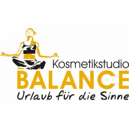 Logotyp från Kosmetikstudio BALANCE