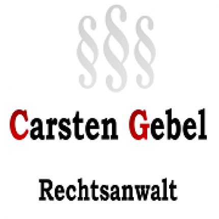 Logótipo de Rechtsanwalt Carsten Gebel