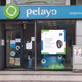 Bild von Oficina Seguros Pelayo