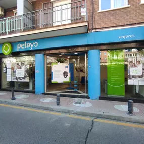 Bild von Oficina Seguros Pelayo