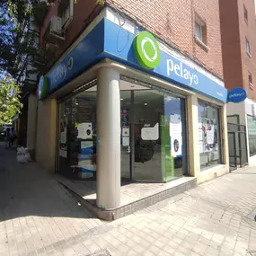 Bild von Oficina Seguros Pelayo