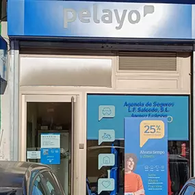 Bild von Oficina Seguros Pelayo