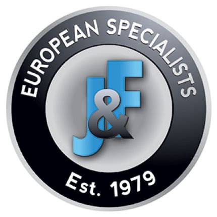 Logo van J & F Motors Ltd