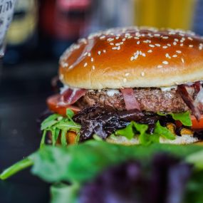 Au Bureau Brétigny Burger Au Bureau