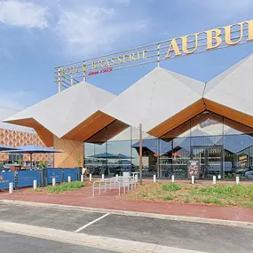 Au Bureau Brétigny Terrasse Au Bureau et extérieur