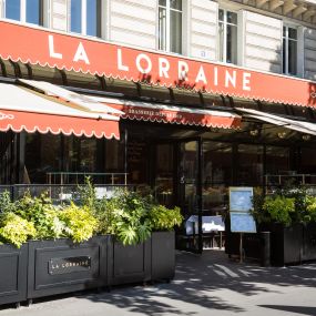 Bild von Brasserie La Lorraine