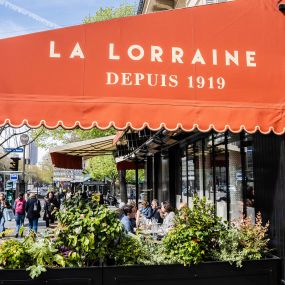 Bild von Brasserie La Lorraine