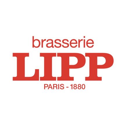 Logo da Brasserie Lipp