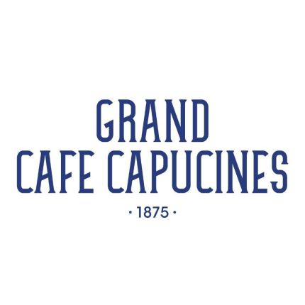 Logo od Grand Café Capucines
