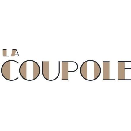 Logo from La Coupole