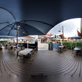 Au Bureau Torcy terrasse