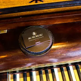 Au Bureau Bonneuil Photo piano Au Bureau