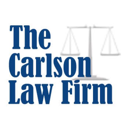 Logotyp från The Carlson Law Firm