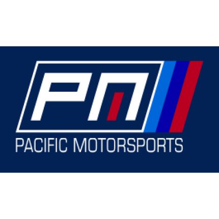 Logo from Pacific Motorsports