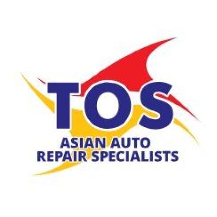 Logotipo de TOS Auto Repair