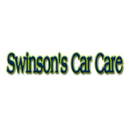 Logo fra Swinson's Car Care