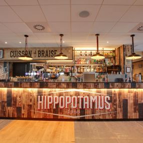 Bild von Hippopotamus Steakhouse