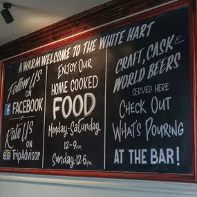 Bild von The White Hart