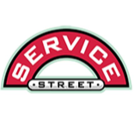 Logo from Service Street Tire & Auto Repair - Knoxville