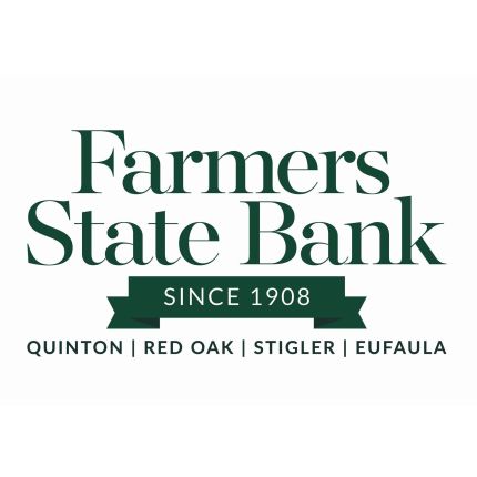 Logotyp från Farmers State Bank