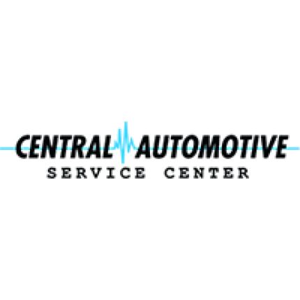 Logo de Central Automotive Service Center