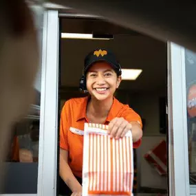 Whataburger Drive Thru