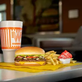 Whataburger Whatameal