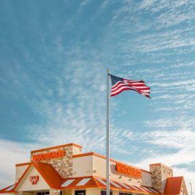 Whataburger Restaurant Exterior