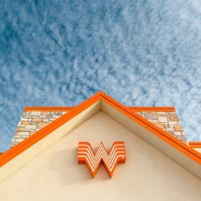 Whataburger Restaurant Logo