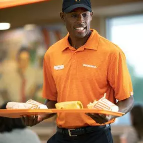 Whataburger Checkback Tray