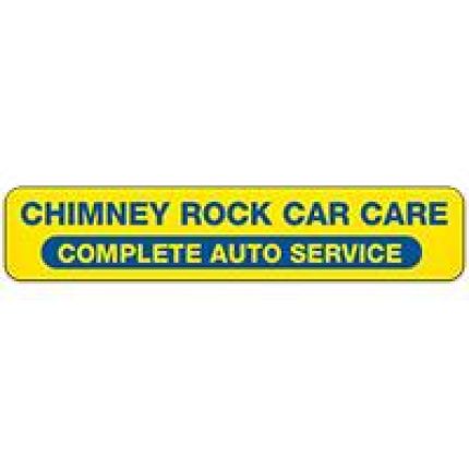 Logo fra Chimney Rock Car Care