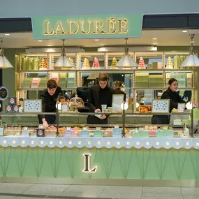 Bild von Ladurée Montparnasse