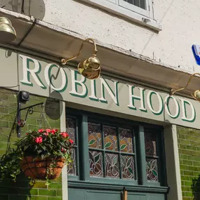 Bild von Robin Hood