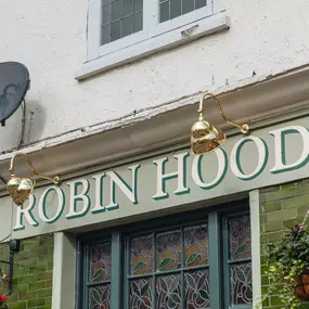 Bild von Robin Hood