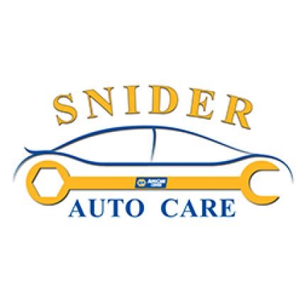 Logo da Snider Auto Care