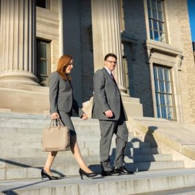 In personal injury case preparation, our lawyers are known for thoroughness that few law firms can match. We leave no stone unturned and diligently line up experts, gather evidence, research the law, and craft a plan to pursue justice for our clients.