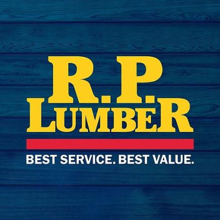 Logo da R.P. Lumber