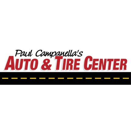 Logo van Paul Campanella's Auto and Tire Center Hockessin