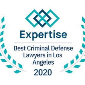 Rated best criminal defense lawyers in Los Angeles & Orange County by Expertise